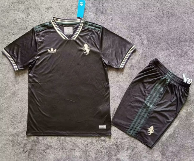 25-26 Juventus Third Adult Suit