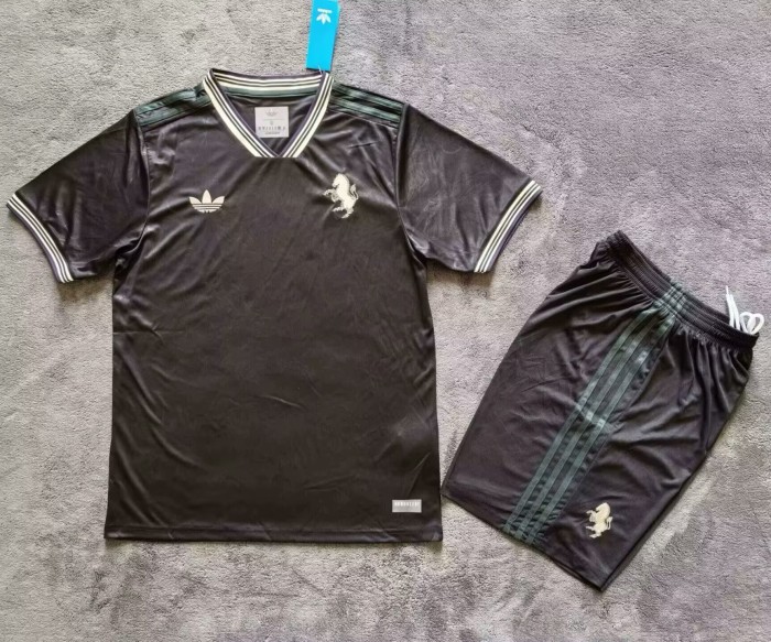 25-26 Juventus Third Adult Suit