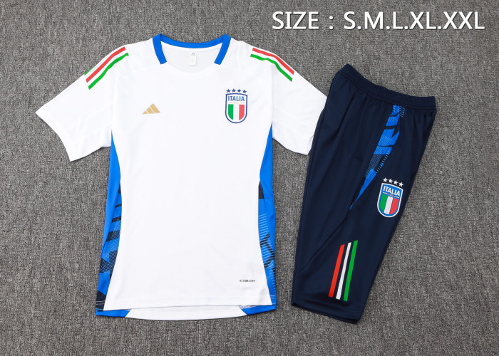 24-25 Italy High Quality Training Short Suit