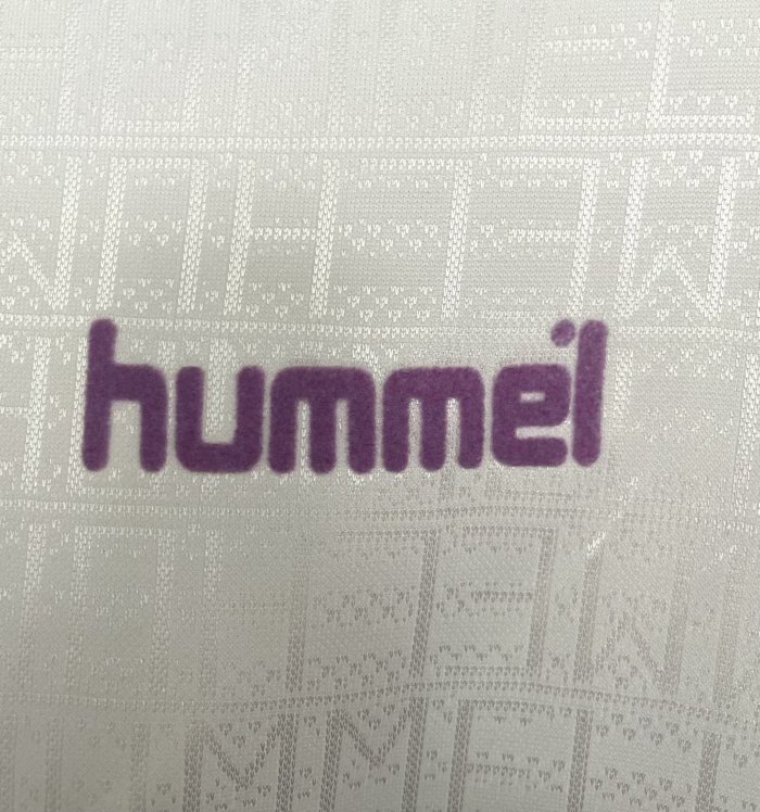 1990-1992 Real Madrid Home Retro Soccer Jersey