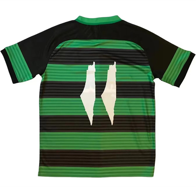 2024 Palestine Fans Version Soccer Jersey