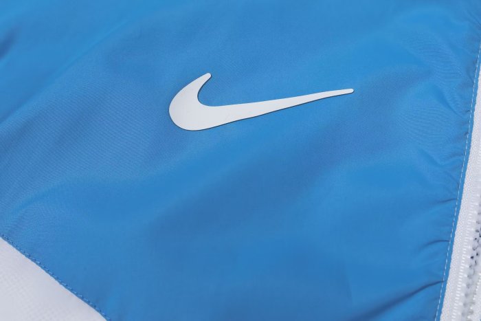 2024 Manchester City New Pattern Windbreaker