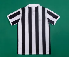 1992-1994 Juventus Home Retro Soccer Jersey