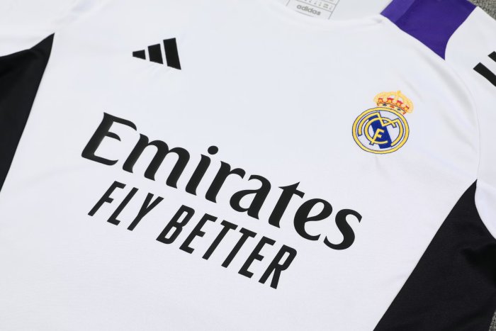 24-25 Real Madrid High Quality Training Short Suit