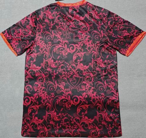 25-26 Sheffield United Red Black Special Edition Soccer Jersey