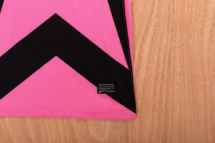 2012-2013 Juventus Pink Away Retro Soccer Jersey