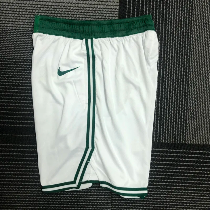 CELTICS White Edition Top Quality NBA Pants