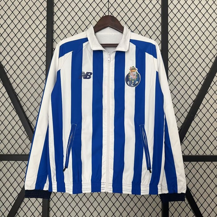 2024 Porto Double Sided Windbreaker