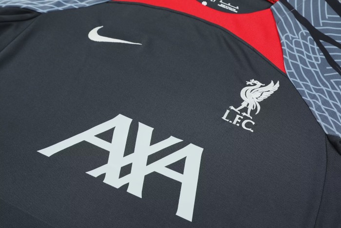 24-25 Liverpool High Quality Training Short Suit