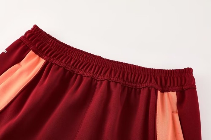 24-25 Roma High Quality Jacket Tracksuit