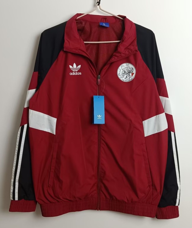 2025 Ajax New Pattern Windbreaker