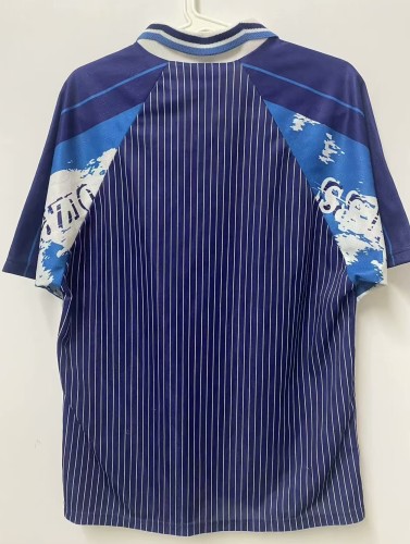 1996-1997 Lazio Away Retro Soccer Jersey