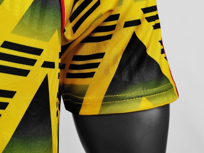 1991-1993 Arsenal Away Retro Soccer Jersey