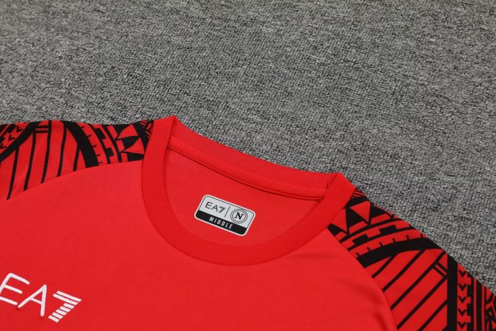 24-25 Napoli High Quality Training Short Suit