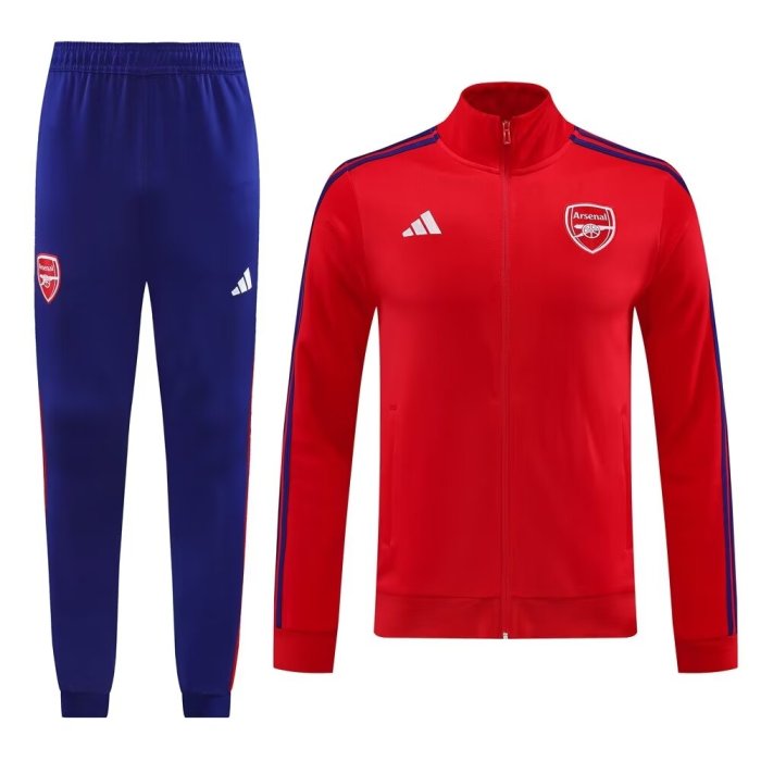 24-25 Arsenal High Quality Jacket Tracksuit
