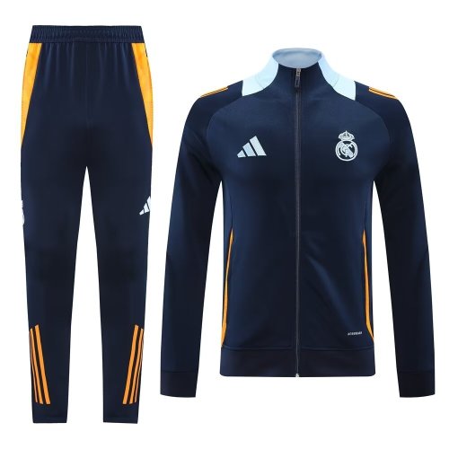 24-25 Real Madrid High Quality Jacket Tracksuit