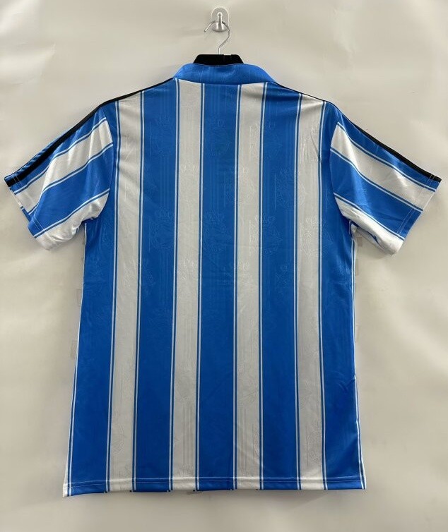 1997-1998 La Coruna Home Retro Soccer Jersey