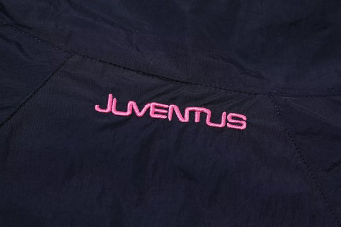 2025 Juventus High Quality Windbreaker Suit