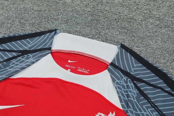 24-25 Liverpool High Quality Training Short Suit