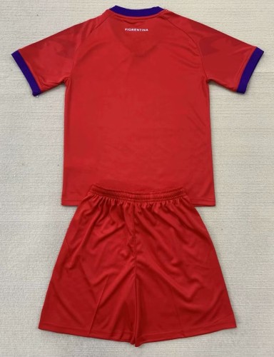 24-25 Fiorentina Third Adult Suit