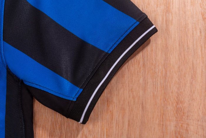 2009-2010 Inter Milan Home Retro Soccer Jersey