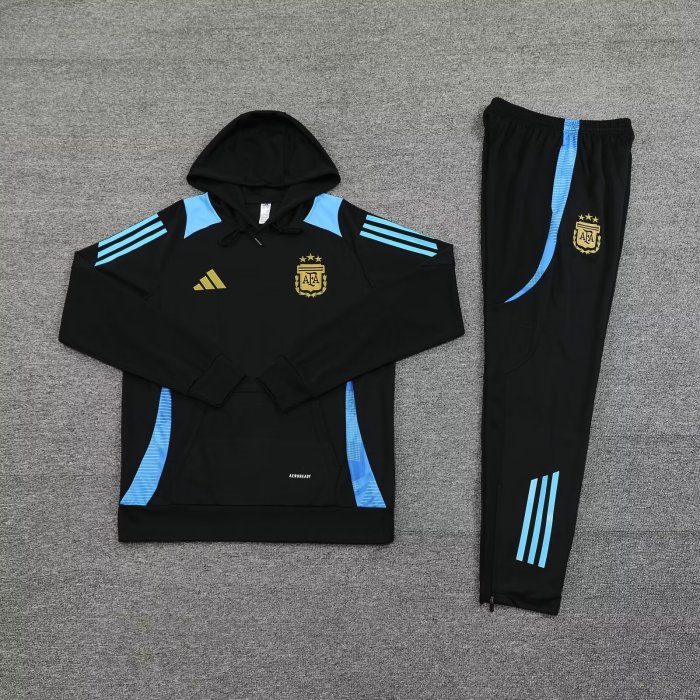 24-25 Argentina High Quality Long Sleeve Training Suit