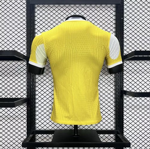 2024 Brazil Special Edition Player Version Soccer Jersey