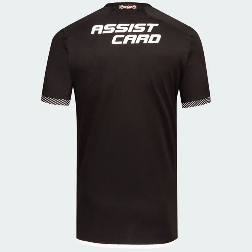 24-25 Colo-Colo Away Fans Soccer Jersey