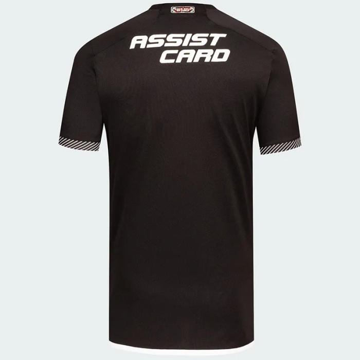 24-25 Colo-Colo Away Fans Soccer Jersey