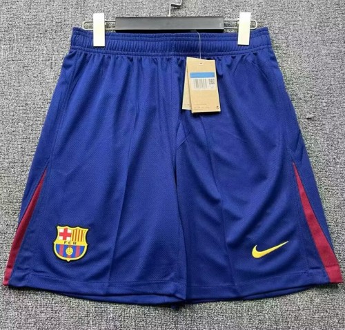 25-26 Barcelona Home Shorts Pants