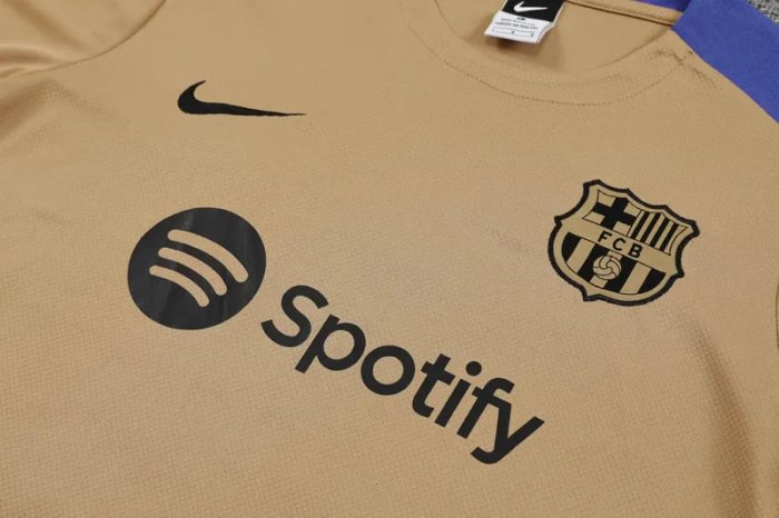 24-25 Barcelona High Quality Training Short Suit