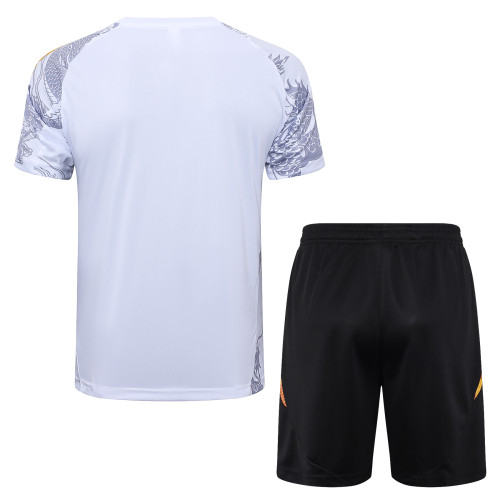 24-25 Real Madrid High Quality Training Short Suit