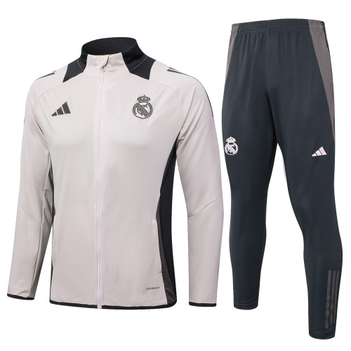24-25 Real Madrid High Quality Jacket Tracksuit