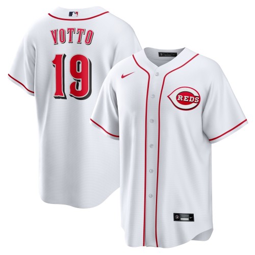 2024 MLB Cincinnati Reds New Pattern Jersey