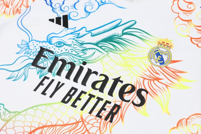 24-25 Real Madrid High Quality Training Short Suit