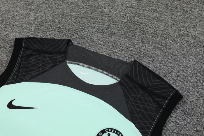 23-24 Chelsea High quality Tank Top And Shorts Suit