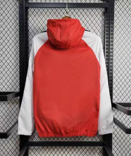 2024 Arsenal New Pattern Windbreaker