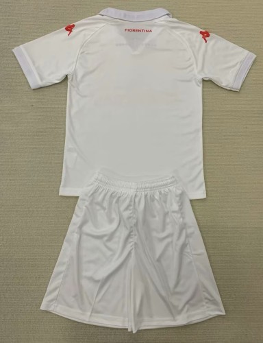 24-25 Fiorentina Away Adult Suit