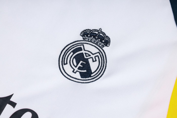 23-24 Real Madrid High Quality Tracksuit