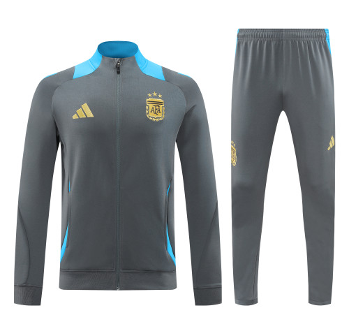 24-25 Argentina High Quality Jacket Tracksuit