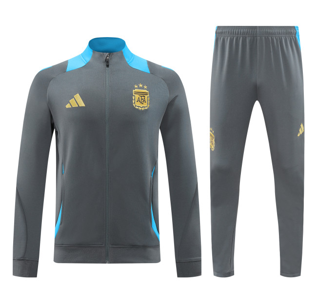 24-25 Argentina High Quality Jacket Tracksuit