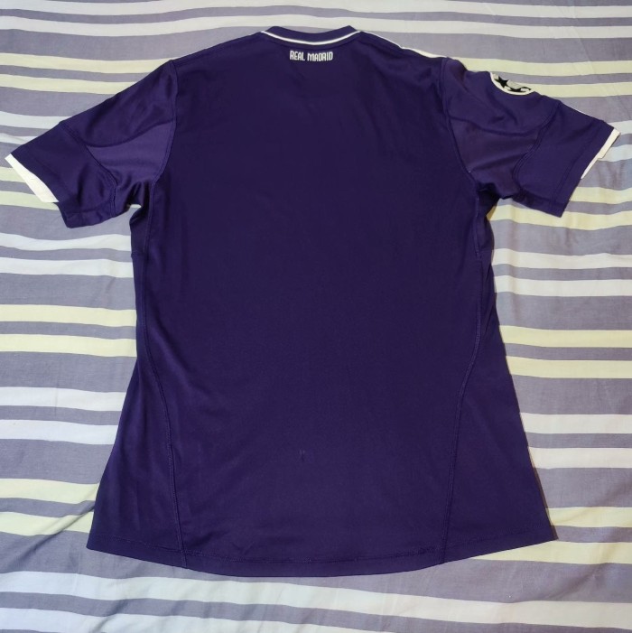 2010-2011 Real Madrid Third Retro Soccer Jersey