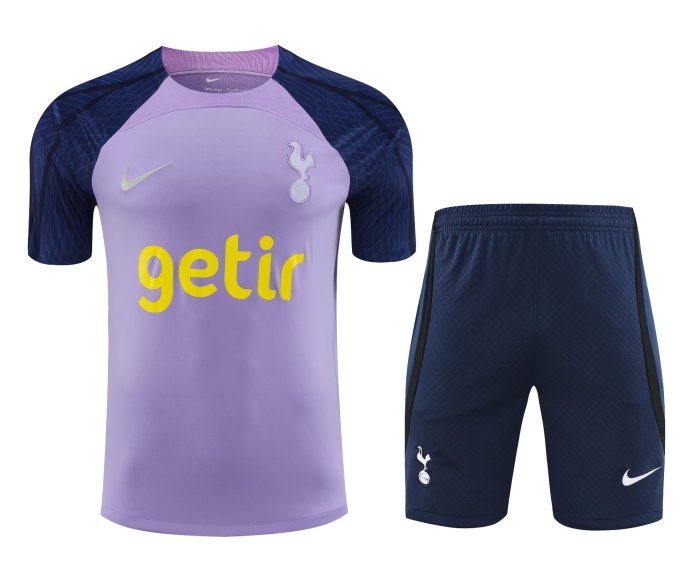 23-24 Tottenham Hotspur High Quality Training Short Suit