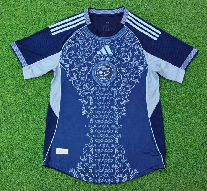25-26 Algeria Player Version Training shirts