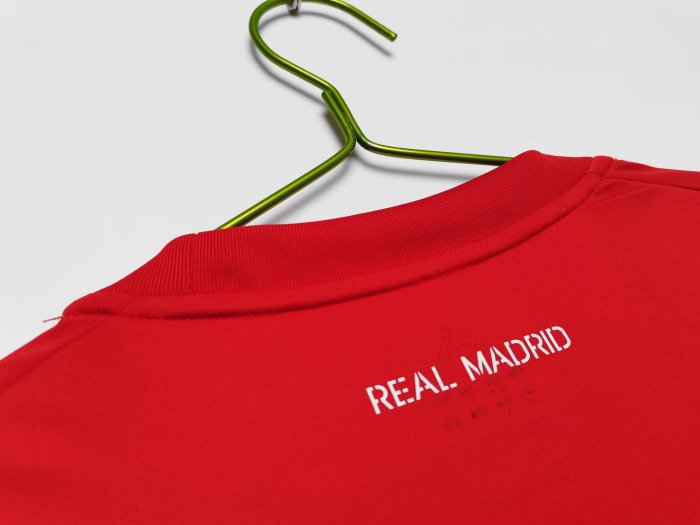 2011-2012 Real Madrid Third Retro Soccer Jersey