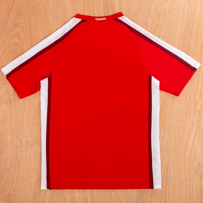 2008-2010 Arsenal Home Retro Soccer Jersey