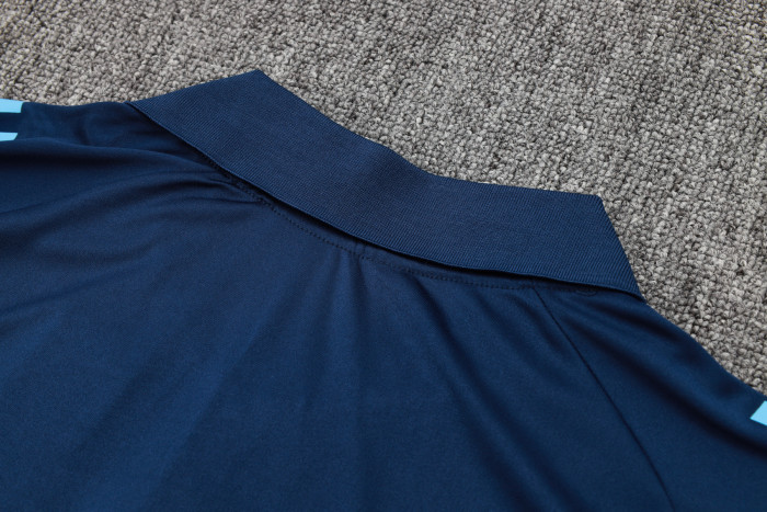 24-25 Arsenal High Quality Polo Tracksuit