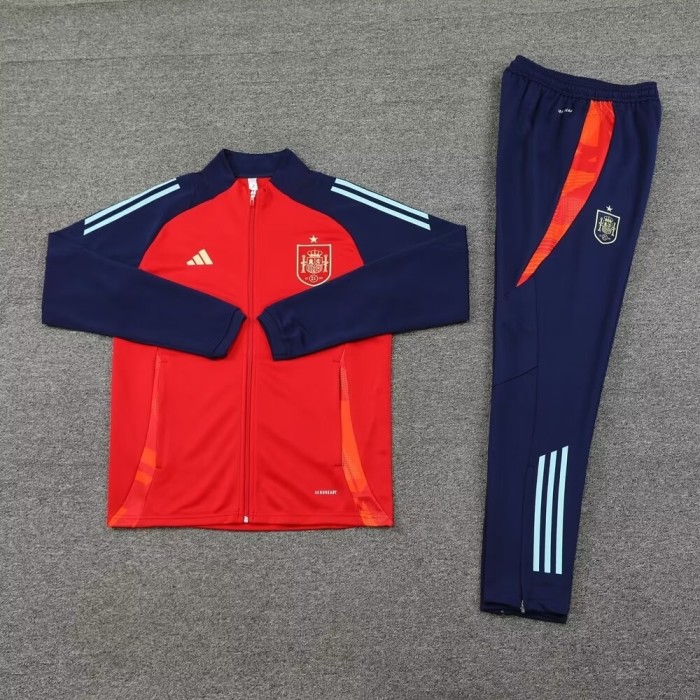 24-25 Spain High Quality Jacket Tracksuit