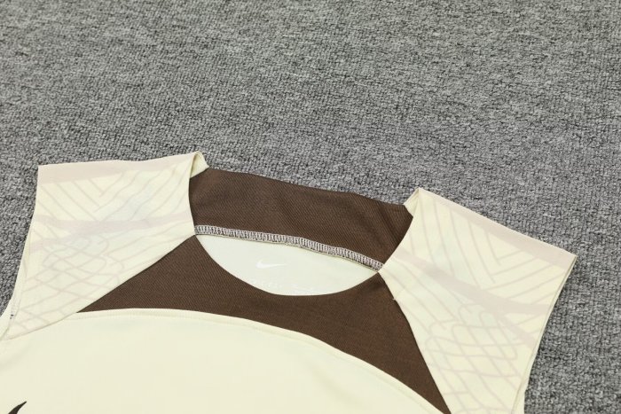 24-25 Corinthians High Quality Tank Top And Shorts Suit