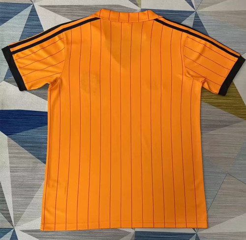 1974-1984  Netherlands Home Retro Soccer Jersey